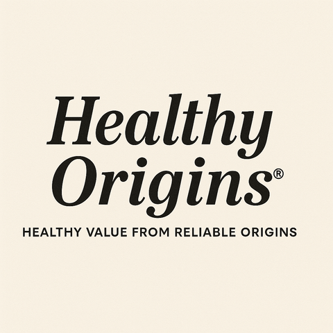Healthy Origins Supplements for Gut & Immune Health - Topvitamine
