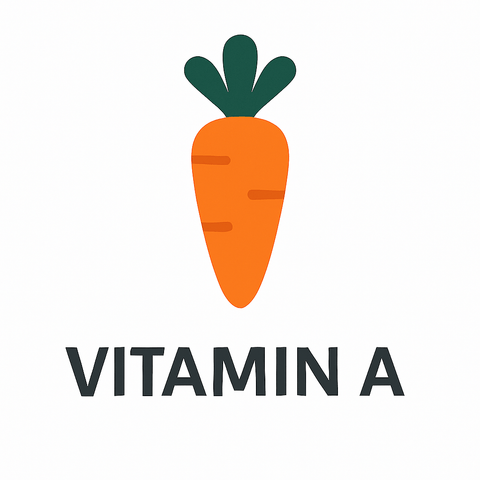 Vitamin A Benefits, Sources & Safety - Topvitamine
