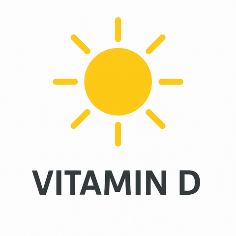 Vitamin D: Essential Sunshine Vitamin for Bone, Immune & Muscle Health - Topvitamine