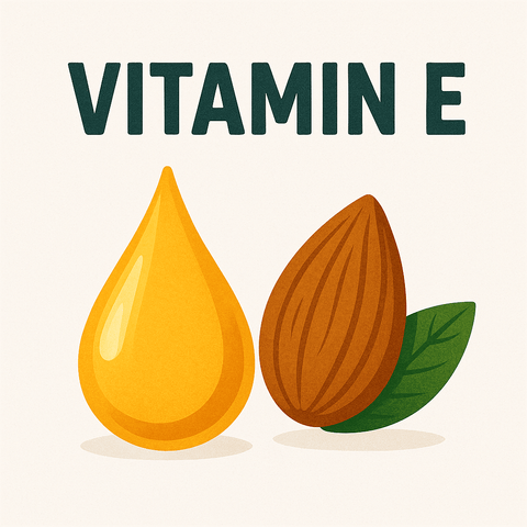Vitamin E Benefits: Antioxidant Protection and Cellular Health - Topvitamine