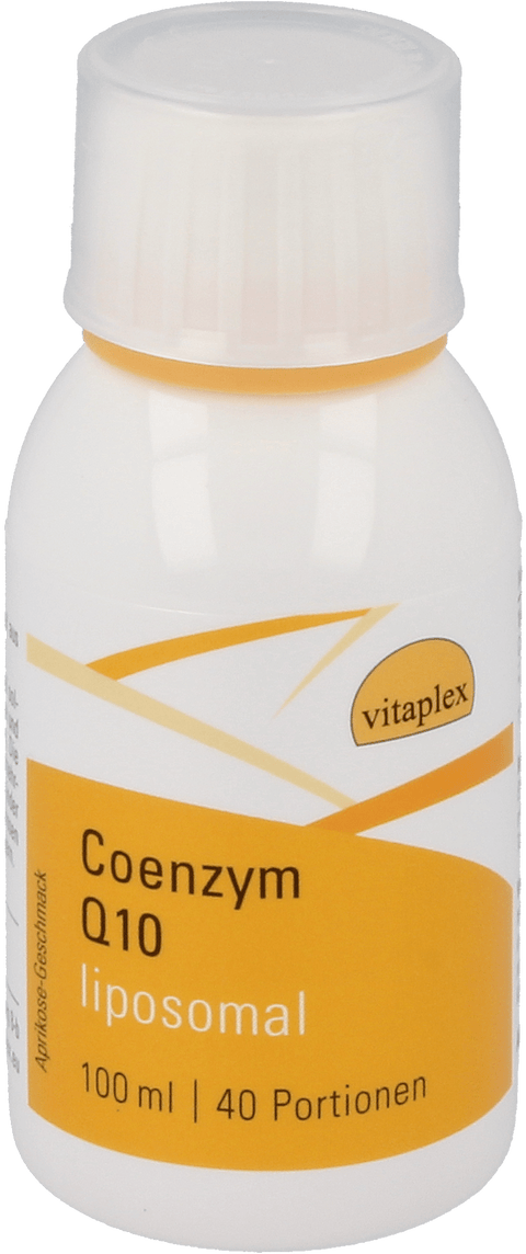 Coenzym Q10 liposomal (100 ml) - Vitaplex - Topvitamine