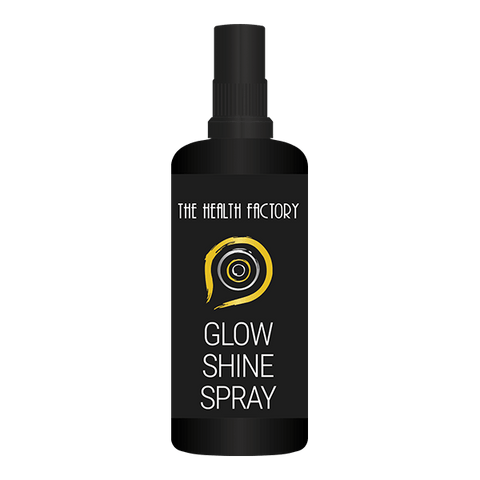 Glow & Shine Spray (50 ml) - The Health Factory - Topvitamine