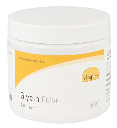 Glycin Powder (400 Gram) - Vitaplex - Topvitamine