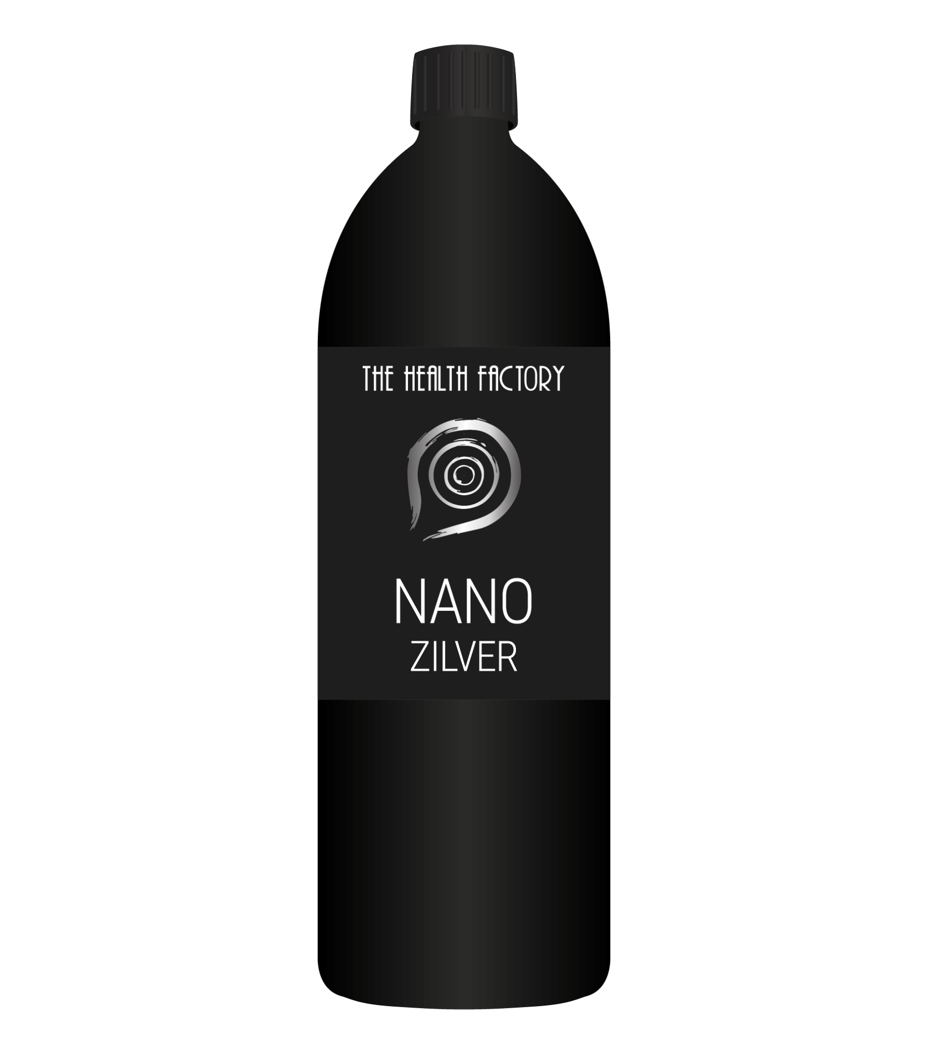 Nano Silver (1000 ml) - Health Factory – Topvitamine