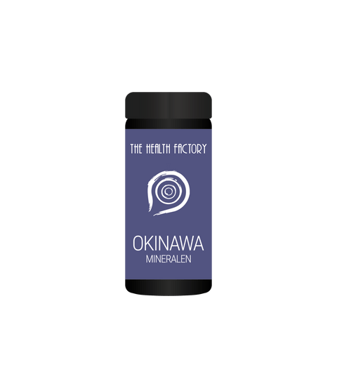 Okinawa Sea Coral minerals (100 gram) - Health Factory - Topvitamine