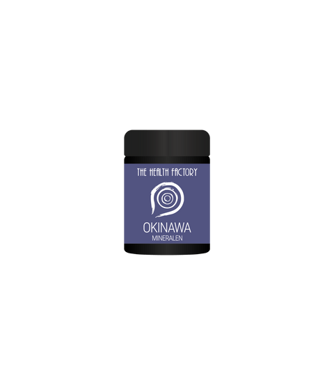 Okinawa Sea Coral minerals (50 gram) - Health Factory - Topvitamine