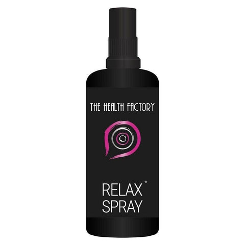 Relax Magnesium Spray (50 ml) - The Health Factory - Topvitamine