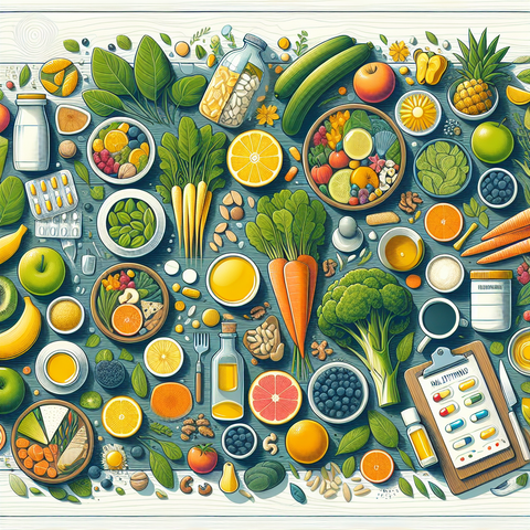 10 Alternatives to Multivitamins (Do You Really Need Them?) - Topvitamine