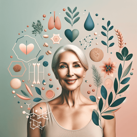 10 Best Supplements for Women Over 40 - Topvitamine
