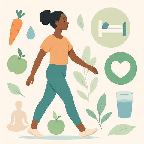 10 Better Ways to Support Your Health Than Random Supplements - Topvitamine
