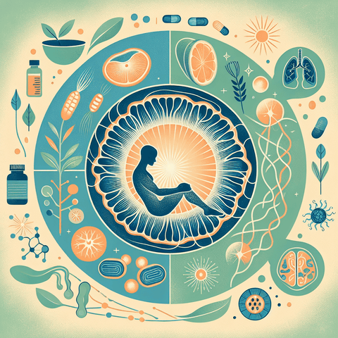 10 Hidden Causes of Chronic Fatigue - Topvitamine