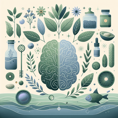 10 Most Effective Supplements for Stress and Anxiety - Topvitamine