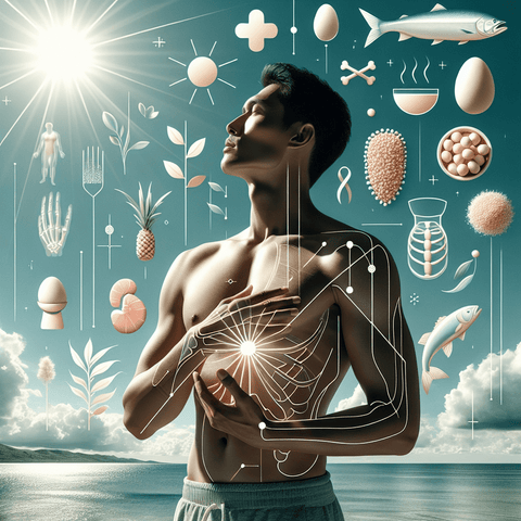 10 Reasons Vitamin D Is Essential for Your Health - Topvitamine