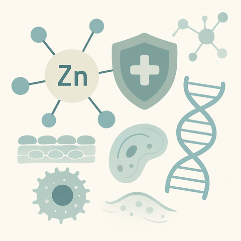 10 Science-Backed Benefits of Zinc - Topvitamine