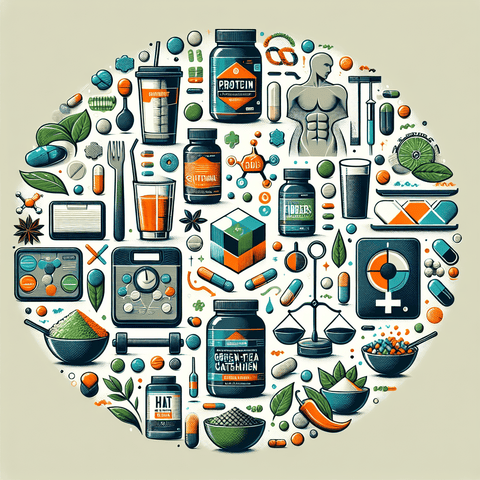 10 Supplements That May Support Weight Loss (Realistic Guide) - Topvitamine