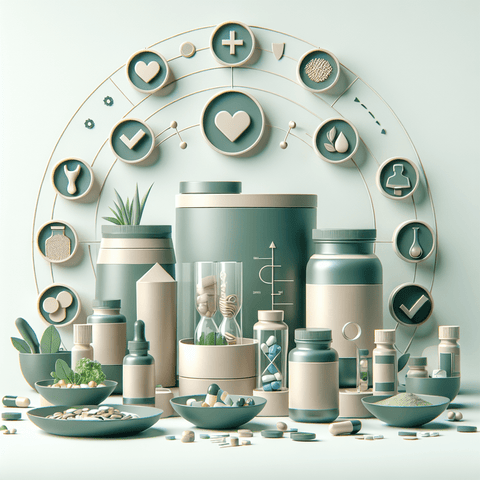 10 Tips for Combining Supplements Safely - Topvitamine