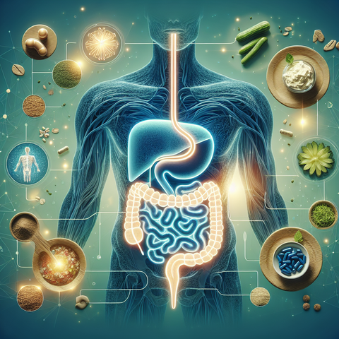 10 Ways to Improve Supplement Absorption - Topvitamine