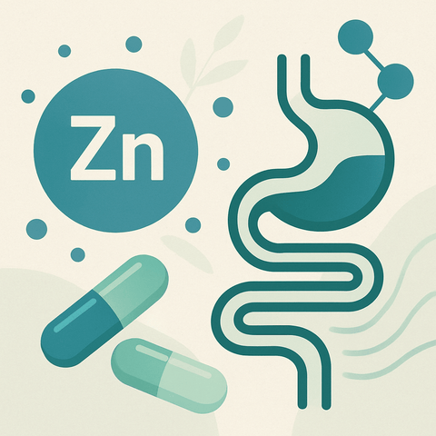 10 Zinc Supplements Ranked by Bioavailability - Topvitamine