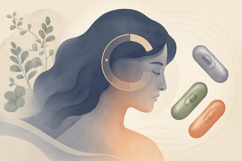 12 Best PMDD Supplements: Evidence-Based Guide (2026) - Topvitamine