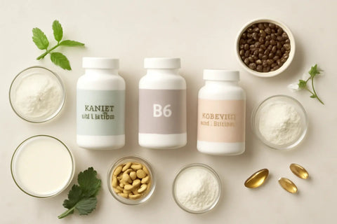 12 Best PMS Supplements for Relief (2026 Evidence-Based) - Topvitamine