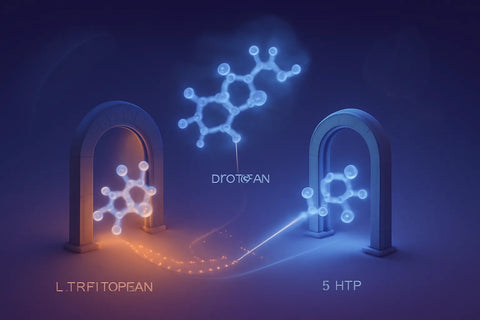 5-HTP vs L-Tryptophan: Which Is Better for Sleep, Mood, and Anxiety? - Topvitamine
