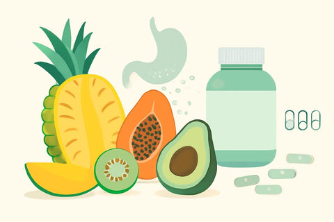 7 Best Digestive Enzymes of 2026, Tested & Reviewed - Topvitamine