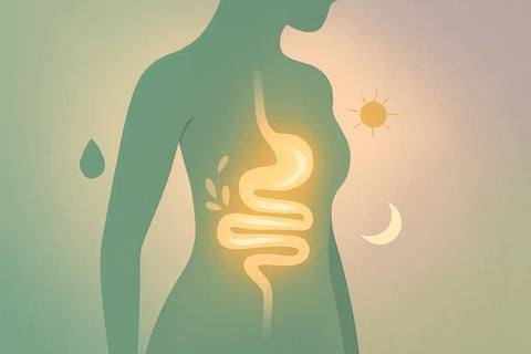 7 Best Supplements for Menopause Bloating: Evidence-Based Guide 2026 - Topvitamine
