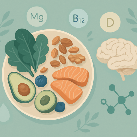 7 Nutrient Deficiencies That Can Affect Your Mood - Topvitamine