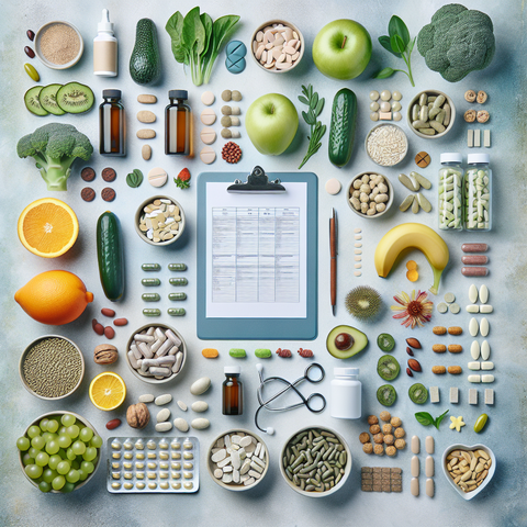 7 Things You Should Never Do When Taking Vitamins - Topvitamine