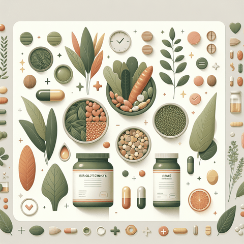 8 Best Iron Supplements (And Which One Causes Fewer Side Effects) - Topvitamine
