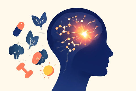 8 Best Natural Dopamine Supplements (2026, Evidence-Based) - Topvitamine