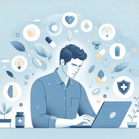 8 Best Supplements for Busy Professionals - Topvitamine