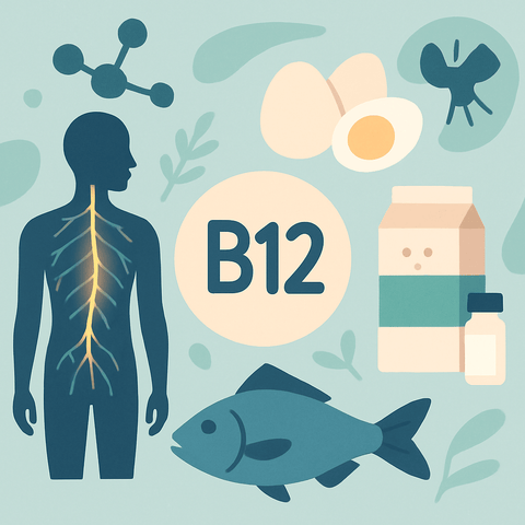 8 Reasons You Might Need More Vitamin B12 - Topvitamine