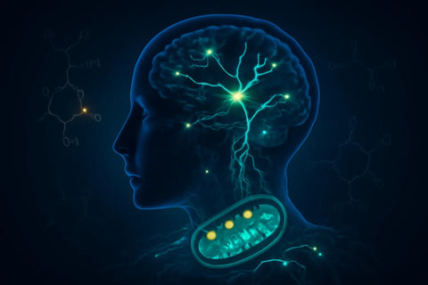 Acetyl-L-Carnitine Benefits (2026): Science, Dosage, Safety - Topvitamine