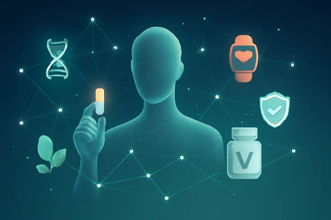 AI Supplement Recommendations: Complete Guide 2026 - Topvitamine