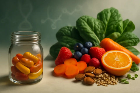 Antioxidant Supplements and Cancer Risk: What to Know in 2026 - Topvitamine