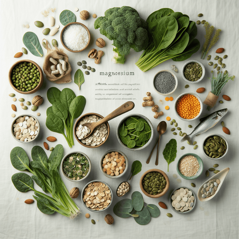 Any Cheap sources of magnesium? – Topvitamine