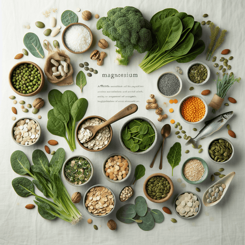 Any Cheap sources of magnesium? - Topvitamine