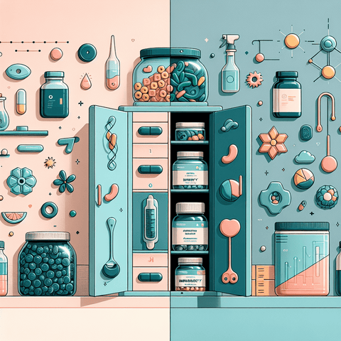 Are Chewable Supplements Effective for Adults or Just Kids? - Topvitamine