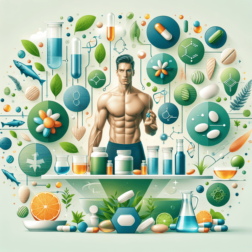 Dietary Supplements: Benefits, Risks & Safety Guide – Topvitamine