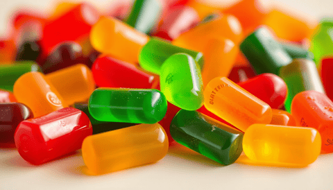 Are Gummy Vitamins as Effective as Pills? Pros and Cons Explained - Topvitamine