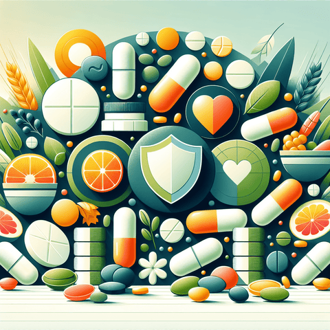 Are multivitamin tablets useful? - Topvitamine