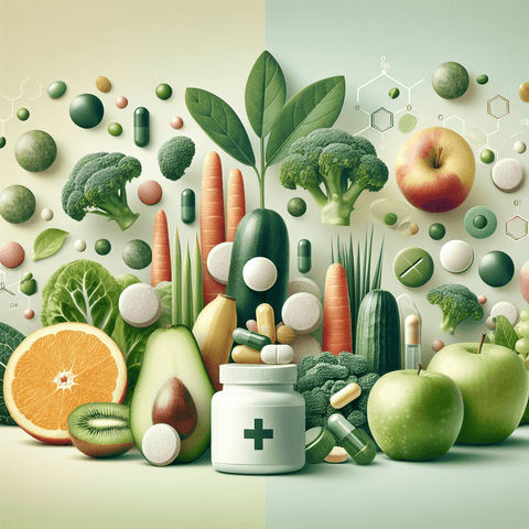 Are multivitamins good for your health? - Topvitamine