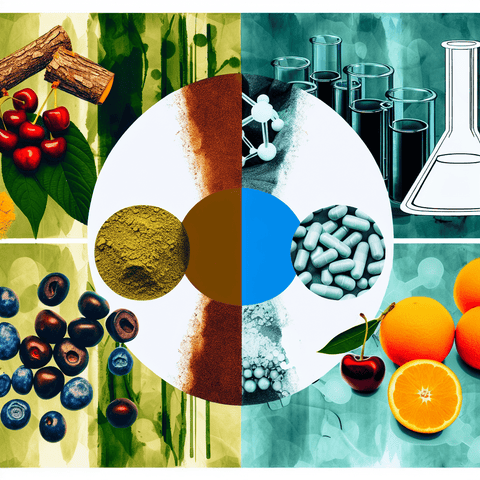 Are Natural Supplements Safer Than Synthetic Ones? Exploring Risks and Benefits - Topvitamine