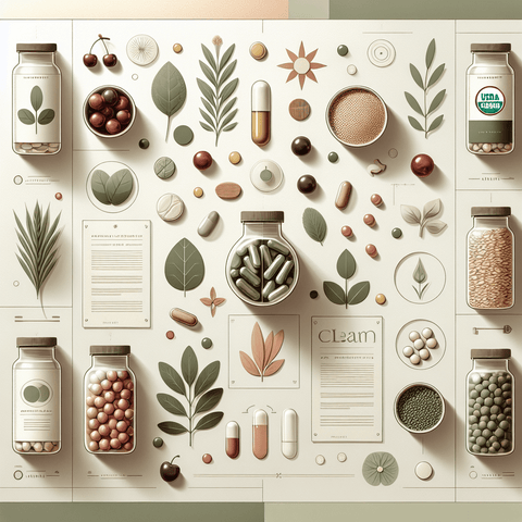 Are Organic Supplements Worth the Price? Uncovering the Truth About Purity and Value - Topvitamine