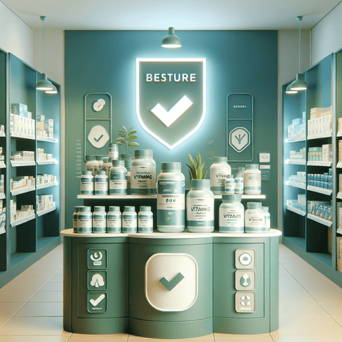 Are store-brand vitamins just as good? - Topvitamine