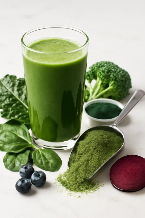 Are Superfood Powders Worth It? 2026 Evidence-Based Verdict - Topvitamine