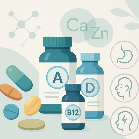 Are there any downsides or side effects to multivitamins? - Topvitamine