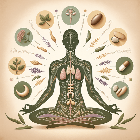 Are There Supplements to Help Balance Hormones? - Topvitamine