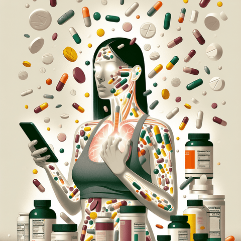 Are You Taking Too Many Supplements? Signs, Risks, and How to Simplify Your Routine - Topvitamine
